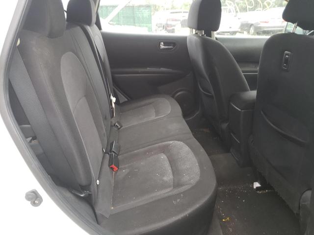 Photo 6 from auction – 2011 NISSAN ROGUE S with VIN JN8AS5MV9BW302571