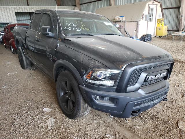 RAM 1500 CLASS 2019 with VIN 1C6RR6GT4KS719718 - Photo from auction