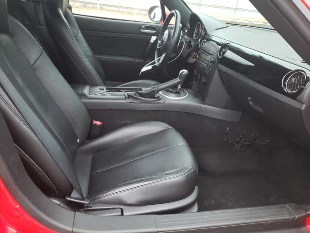 Photo 5 from auction – 2007 MAZDA MX-5 MIATA with VIN JM1NC25F170131034