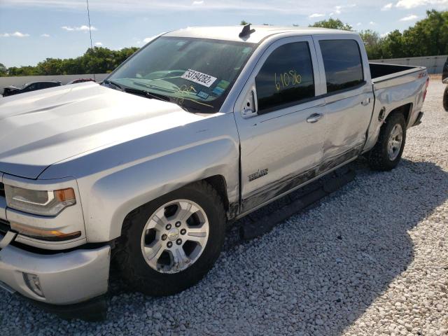 Photo 9 from auction – 2018 CHEVROLET silverado with VIN 3GCUKREC7JG242249