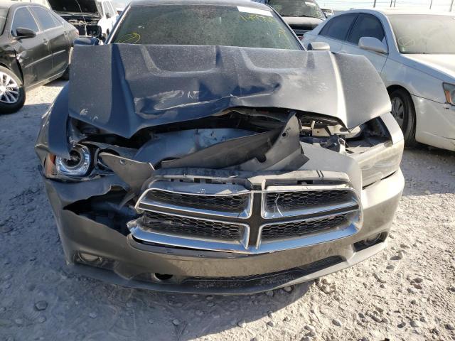 Photo 9 from auction – 2012 DODGE CHARGER R/ with VIN 2C3CDXCT3CH145361