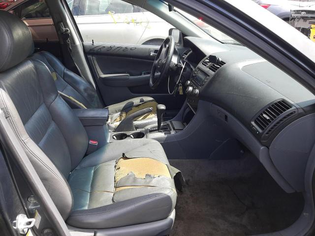 Photo 5 from auction – 2003 HONDA ACCORD EX with VIN JHMCM56603C054491