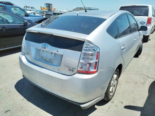 Photo 4 from auction – 2008 TOYOTA PRIUS with VIN JTDKB20U783387688