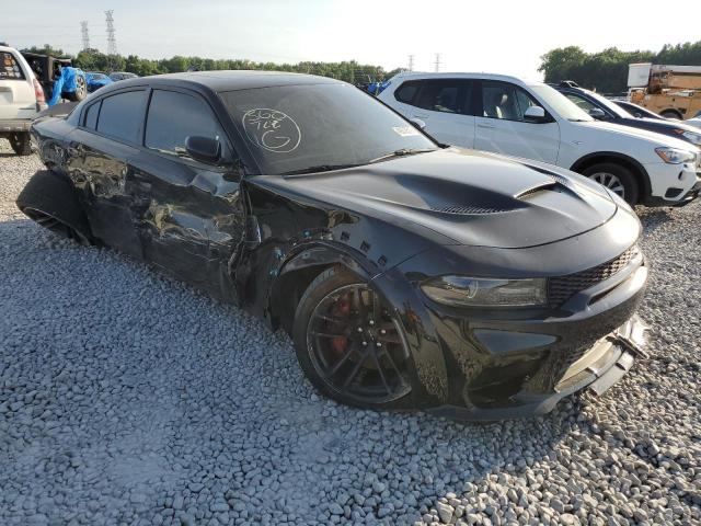 DODGE CHARGER SR 2020 with VIN 2C3CDXL94LH202347 - Photo from auction