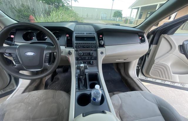 Photo 9 from auction – 2011 FORD TAURUS SE with VIN 1FAHP2DW9BG122137
