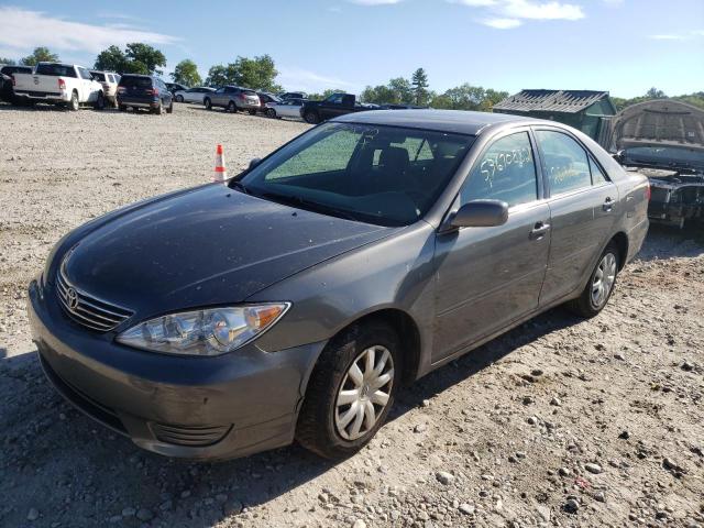 Photo 2 from auction – 2005 TOYOTA CAMRY LE with VIN 4T1BE32K35U574288