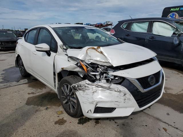 Photo 9 from auction – 2020 NISSAN VERSA SV with VIN 3N1CN8EV0LL917211