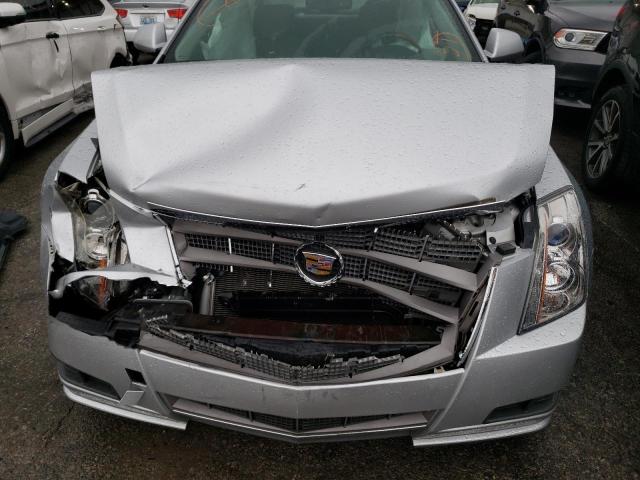 Photo 9 from auction – 2011 CADILLAC CTS LUXURY with VIN 1G6DE5EY6B0132894