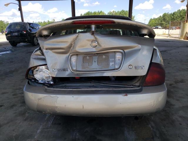 Photo 9 from auction – 2006 NISSAN SENTRA with VIN 3N1CB51D26L635743
