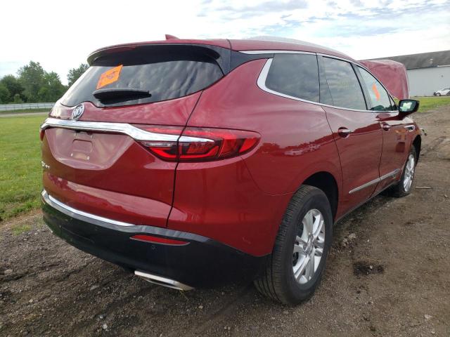 Photo 4 from auction – 2021 BUICK ENCLAVE ES with VIN 5GAEVAKW0MJ110272