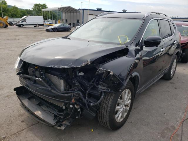 Photo 2 from auction – 2017 NISSAN ROGUE S with VIN KNMAT2MT0HP614285