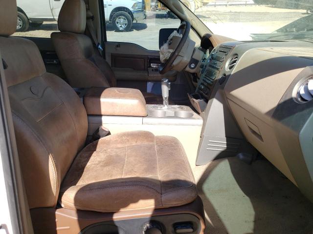 Photo 5 from auction – 2007 FORD F150 SUPER with VIN 1FTPW14V87KC26794