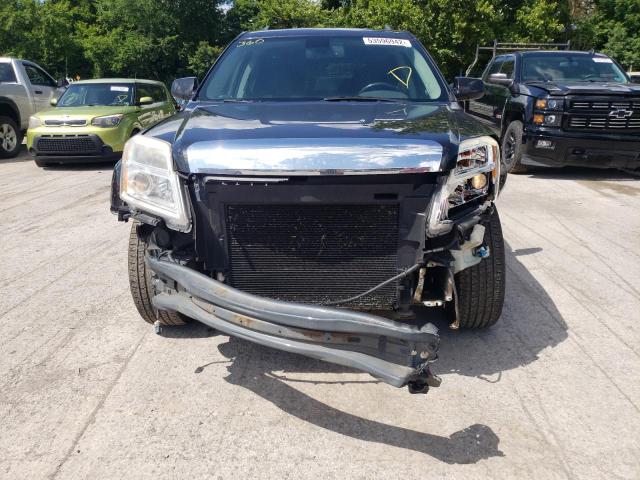 Photo 9 from auction – 2010 GMC TERRAIN SL with VIN 2CTFLEEW9A6213828
