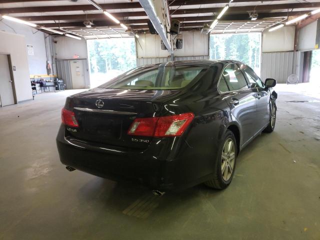 Photo 4 from auction – 2007 LEXUS ES 350 with VIN JTHBJ46GX72003650