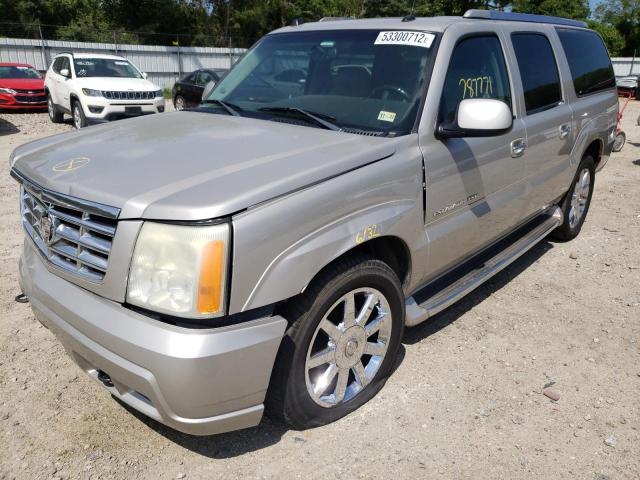 Photo 2 from auction – 2004 CADILLAC ESCALADE E with VIN 3GYFK66N94G263450