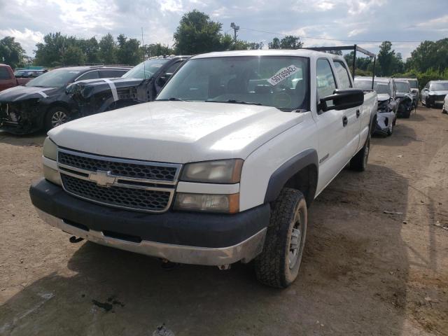 Photo 2 from auction – 2005 CHEVROLET SILVERADO with VIN 1GCHK23U35F816132