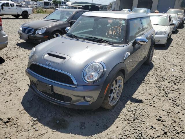 Photo 2 from auction – 2008 MINI COOPER S C with VIN WMWMM33568TP87039