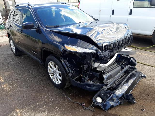 Photo 1 from auction – 2016 JEEP CHEROKEE L with VIN 1C4PJMCS8GW187933