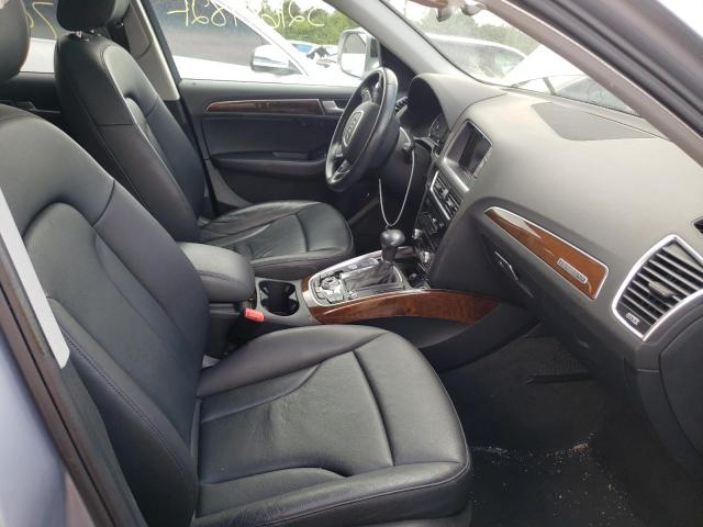Photo 5 from auction – 2015 AUDI Q5 PREMIUM with VIN WA1LFAFP5FA128088