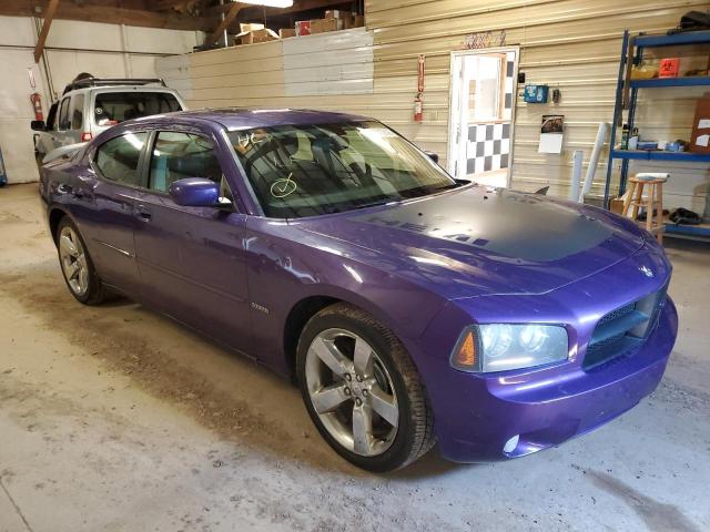 Photo 1 from auction – 2007 DODGE CHARGER R/ with VIN 2B3LA53H07H846726