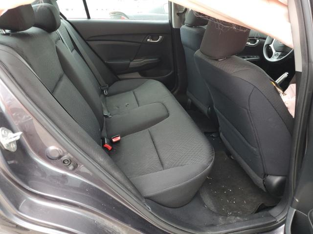 Photo 6 from auction – 2015 HONDA CIVIC SE with VIN 19XFB2F72FE106406