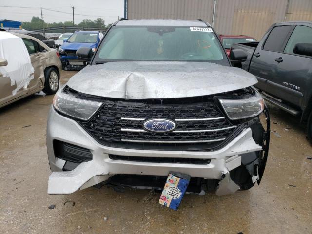 Photo 7 from auction – 2021 FORD EXPLORER X with VIN 1FMSK8DH0MGB58736