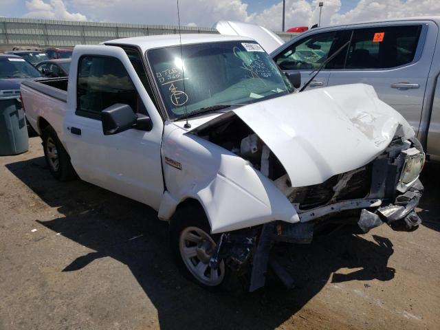 Photo 1 from auction – 2009 FORD RANGER with VIN 1FTYR10D69PA32490