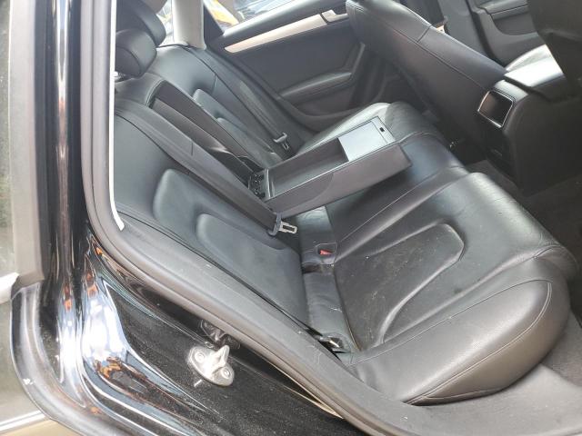 Photo 6 from auction – 2011 AUDI A4 PREMIUM with VIN WAUAFAFL2BN005620