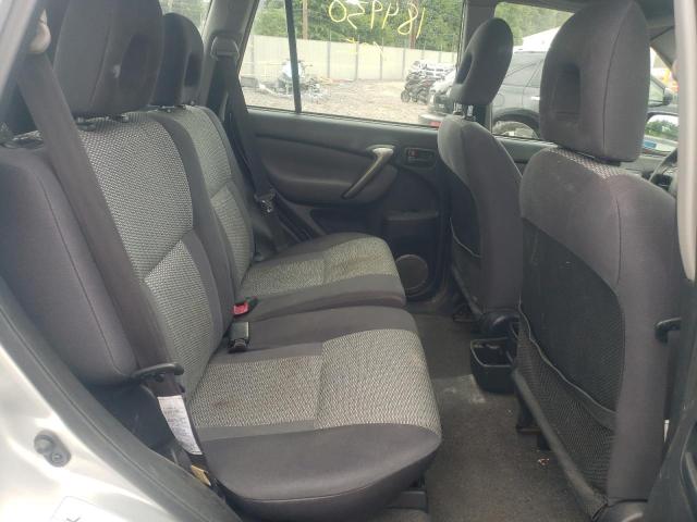 Photo 6 from auction – 2005 TOYOTA RAV4 with VIN JTEGD20VX50063605