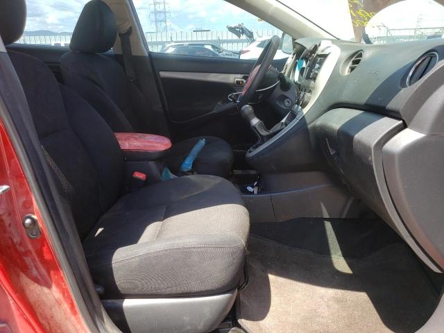 Photo 5 from auction – 2009 PONTIAC VIBE with VIN 5Y2SL67889Z439437