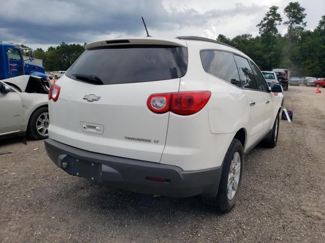 Photo 4 from auction – 2011 CHEVROLET TRAVERSE L with VIN 1GNKRJEDXBJ109845