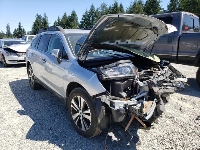 SUBARU OUTBACK 2. 2019 with VIN 4S4BSANC5K3227869 - Photo from auction