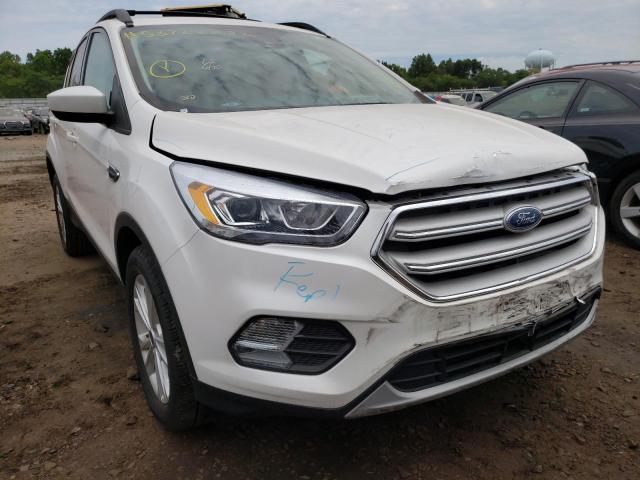 Photo 9 from auction – 2018 FORD ESCAPE SEL with VIN 1FMCU9HD9JUC43633