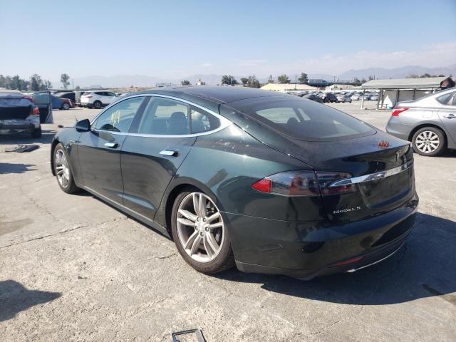 Photo 3 from auction – 2013 TESLA MODEL S with VIN 5YJSA1CG5DFP07610