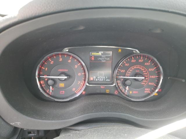Photo 8 from auction – 2015 SUBARU WRX PREMIU with VIN JF1VA1D63F9837505