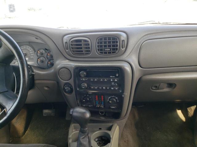 Photo 9 from auction – 2003 CHEVROLET TRAILBLAZE with VIN 1GNDS13SX32322417