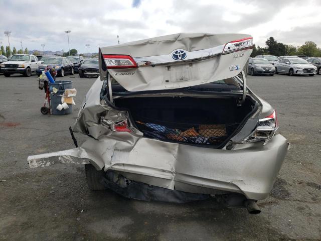 Photo 9 from auction – 2014 TOYOTA CAMRY HYBR with VIN 4T1BD1FK2EU100432