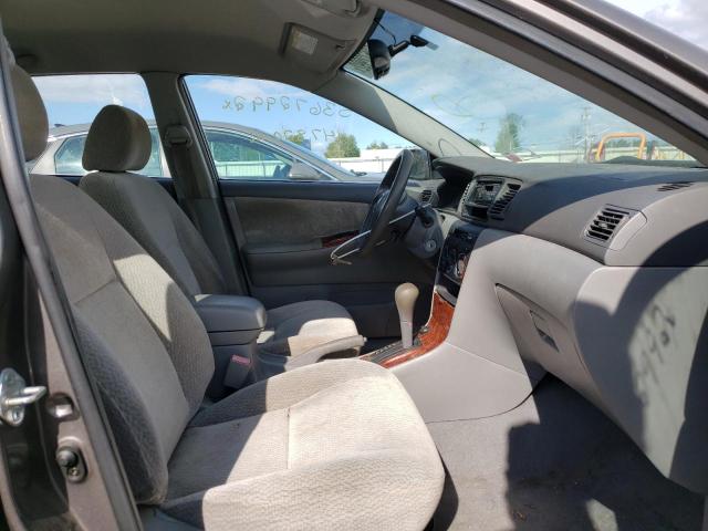 Photo 5 from auction – 2003 TOYOTA COROLLA CE with VIN 2T1BR32E13C023581