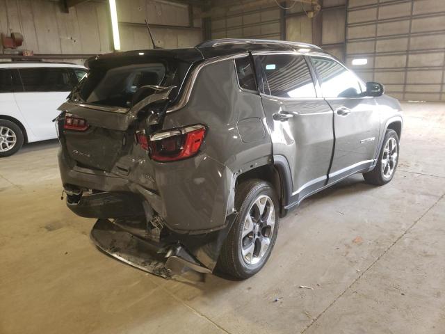 Photo 4 from auction – 2021 JEEP COMPASS LI with VIN 3C4NJDCB0MT604812