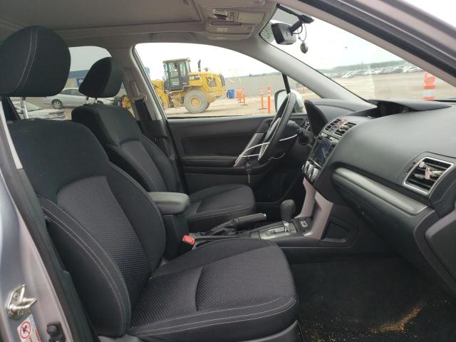 Photo 5 from auction – 2017 SUBARU FORESTER 2 with VIN JF2SJAEC2HH516955
