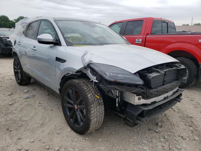 JAGUAR E-PACE SE 2022 with VIN SADFP2FXXN1030733 - Photo from auction