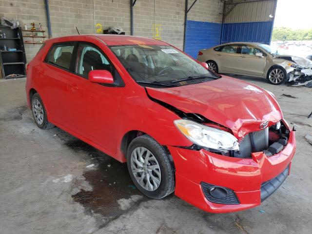 TOYOTA COROLLA MA 2010 with VIN 2T1KU4EEXAC326405 - Photo from auction