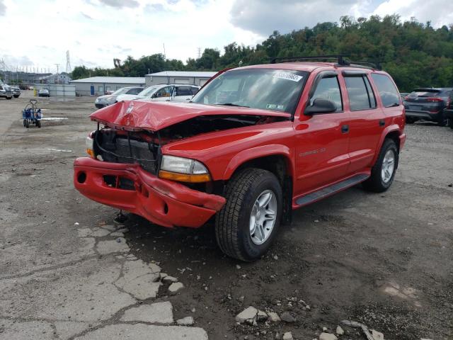 Photo 2 from auction – 2000 DODGE DURANGO with VIN 1B4HS28Z5YF258368