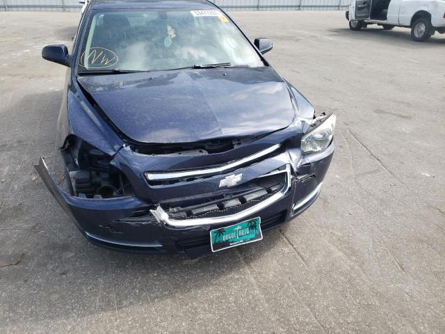 Photo 9 from auction – 2011 CHEVROLET MALIBU 1LT with VIN 1G1ZC5E17BF359528