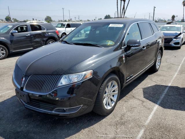 Photo 2 from auction – 2014 LINCOLN MKT with VIN 2LMHJ5NK1EBL57832
