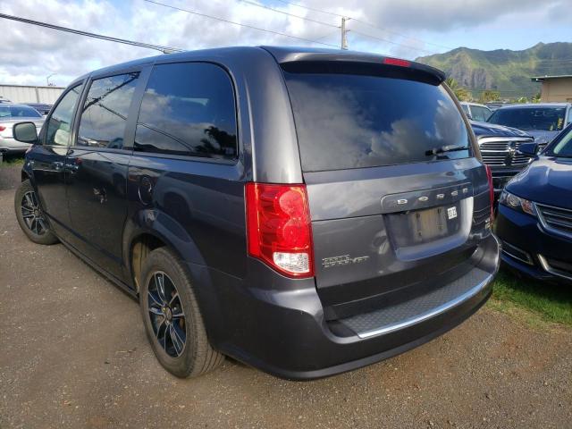 Photo 3 from auction – 2019 DODGE GRAND CARA with VIN 2C4RDGEG6KR536437