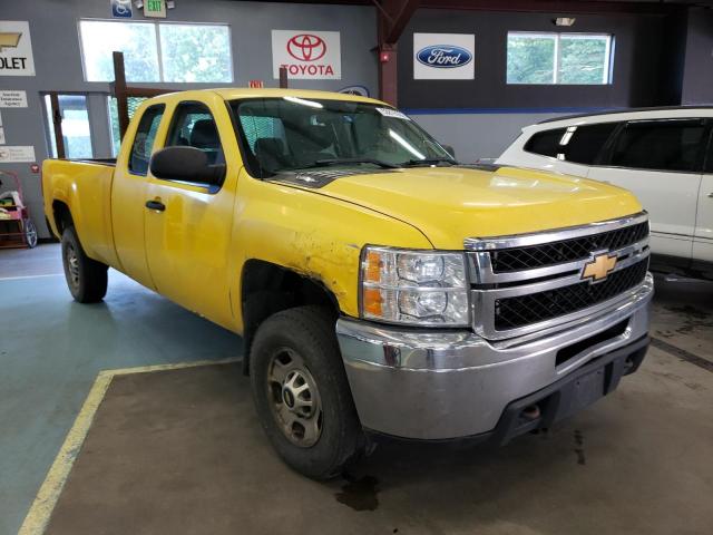 CHEVROLET SILVERADO 2011 with VIN 1GC2KVCG2BZ290460 - Photo from auction