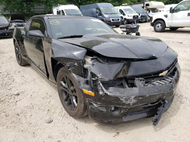 CHEVROLET CAMARO LS 2015 with VIN 2G1FB1E35F9298517 - Photo from auction