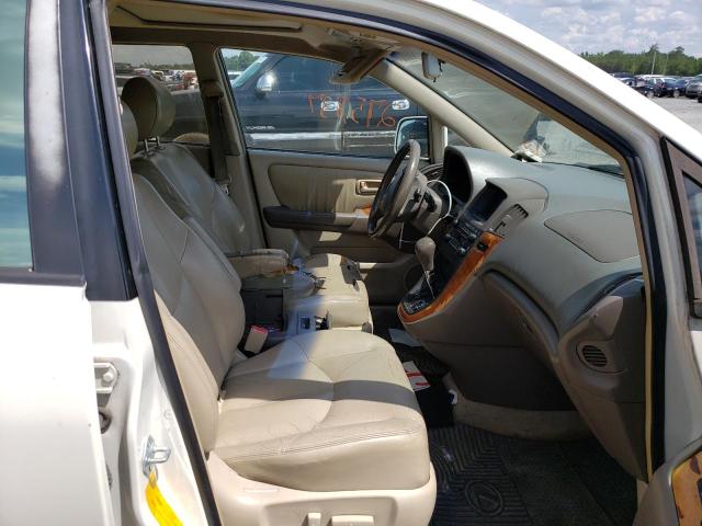 Photo 5 from auction – 2000 LEXUS RX 300 with VIN JT6GF10U0Y0049451
