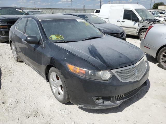 Photo 1 from auction – 2010 ACURA TSX with VIN JH4CU2F6XAC008534